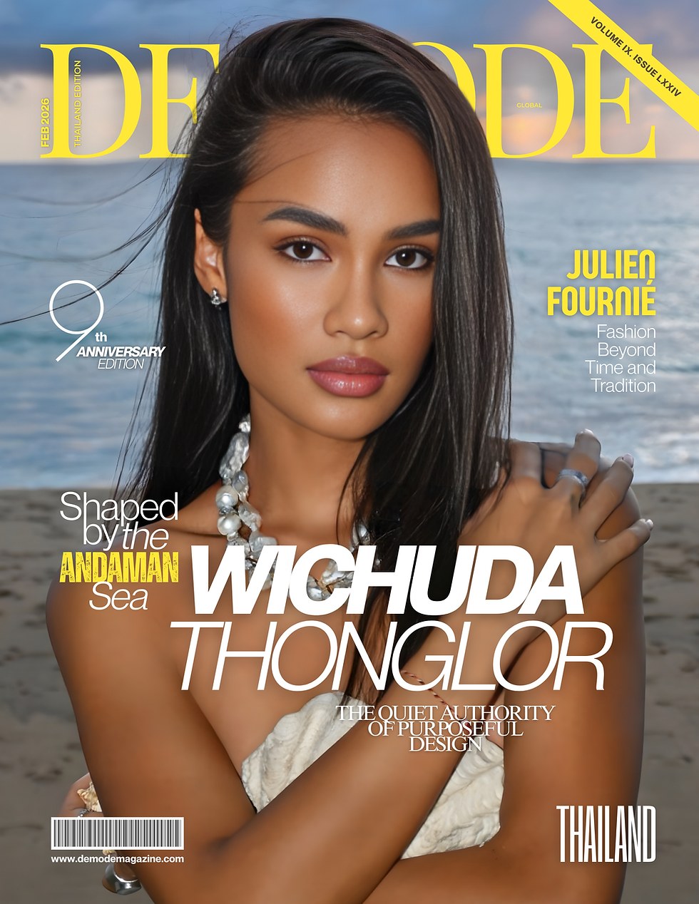 DE MODE FEB 2026 THAILAND