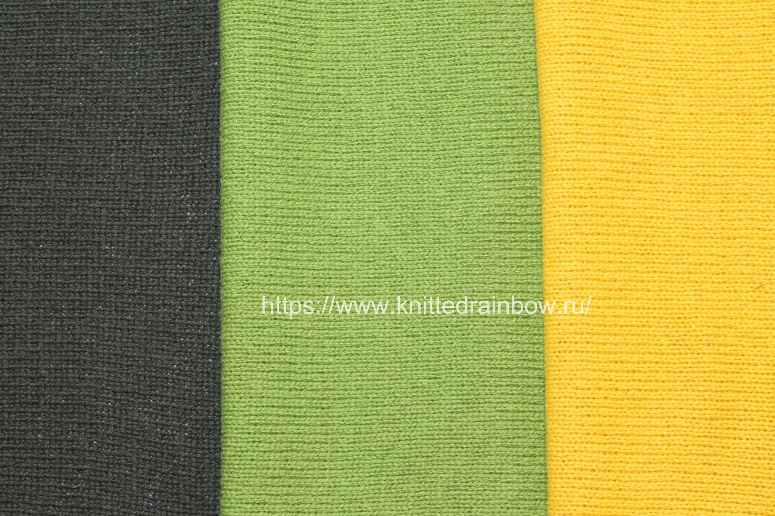 Однотонные компаньоны к Yellow-green