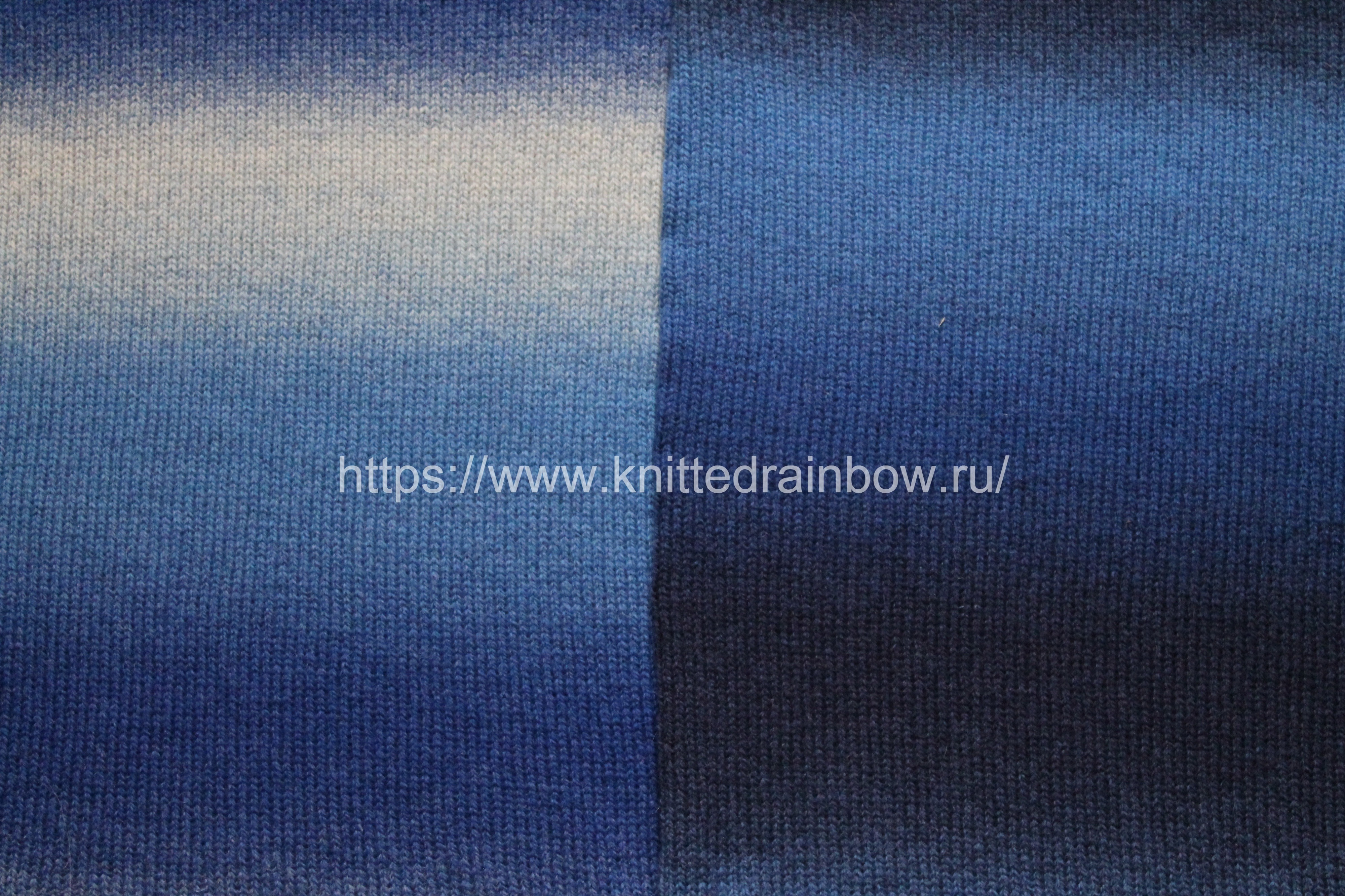 Blue + Blue II