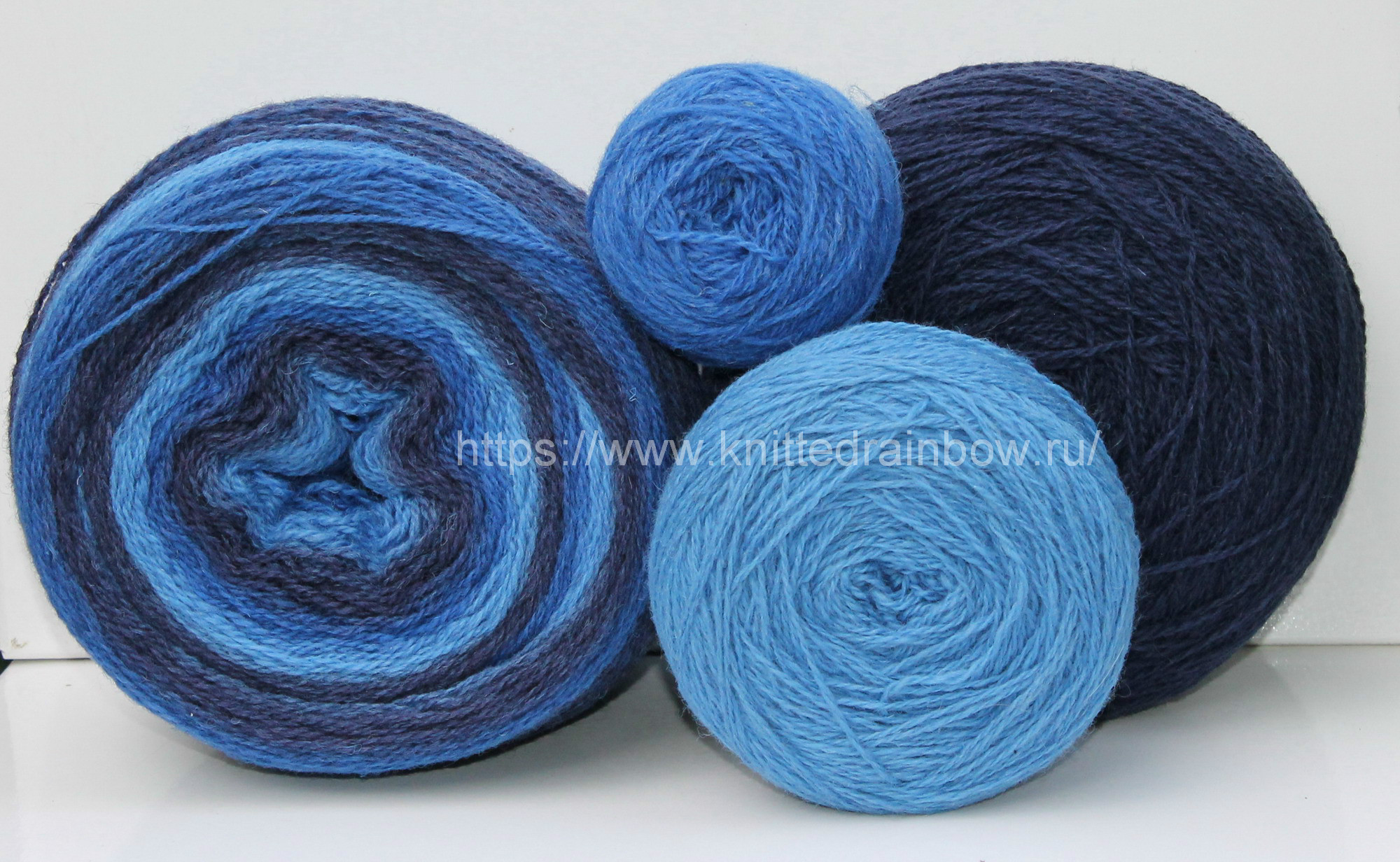 Artistic BLUE II