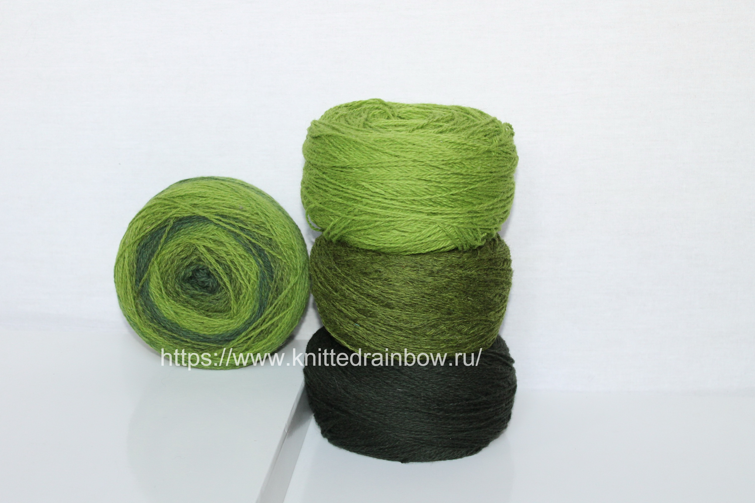 Artistic GREEN
