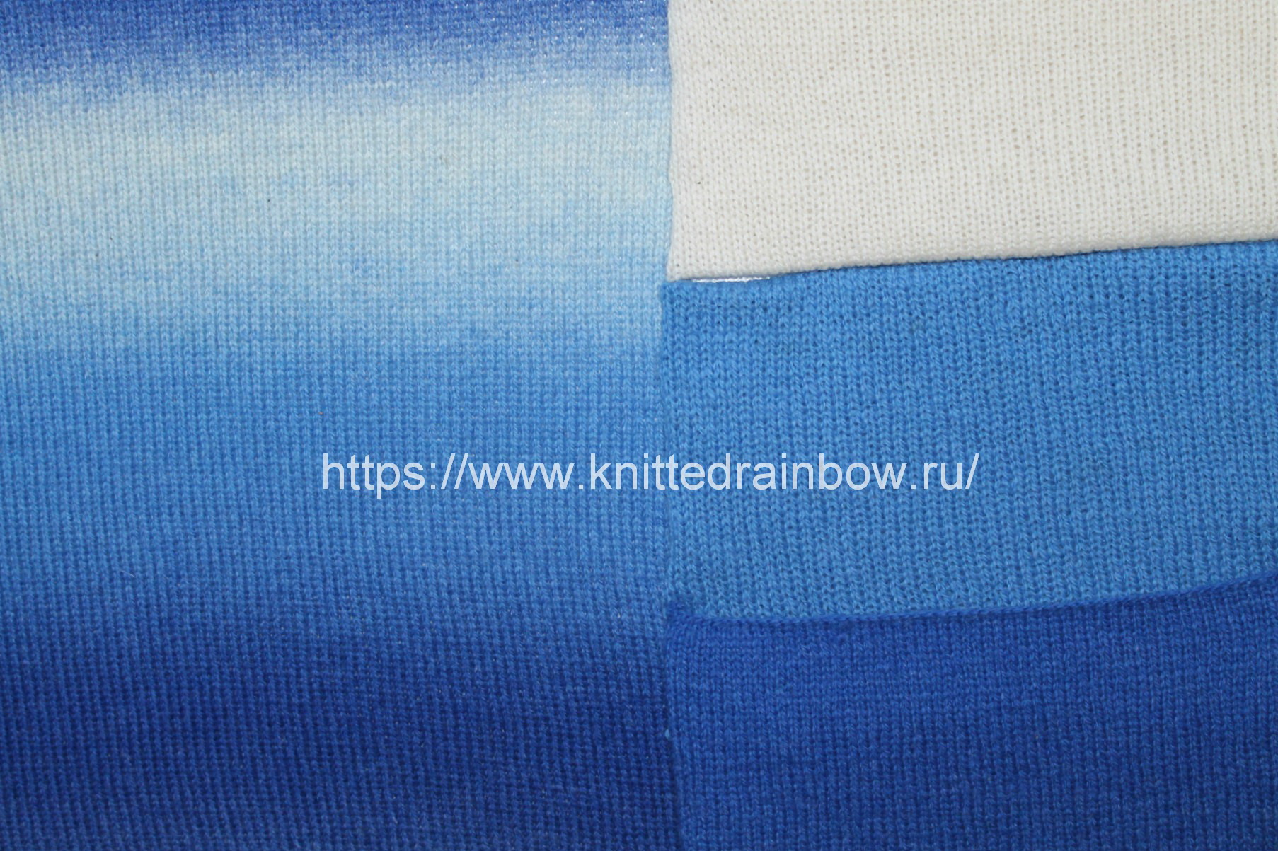 Artistic BLUE