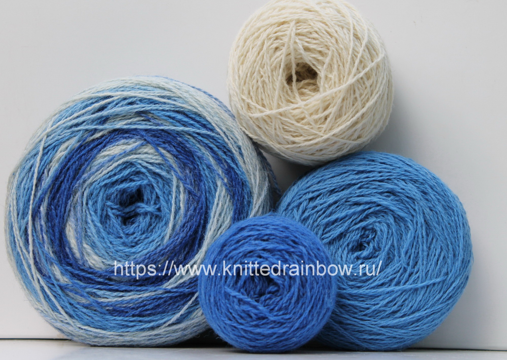 Artistic BLUE