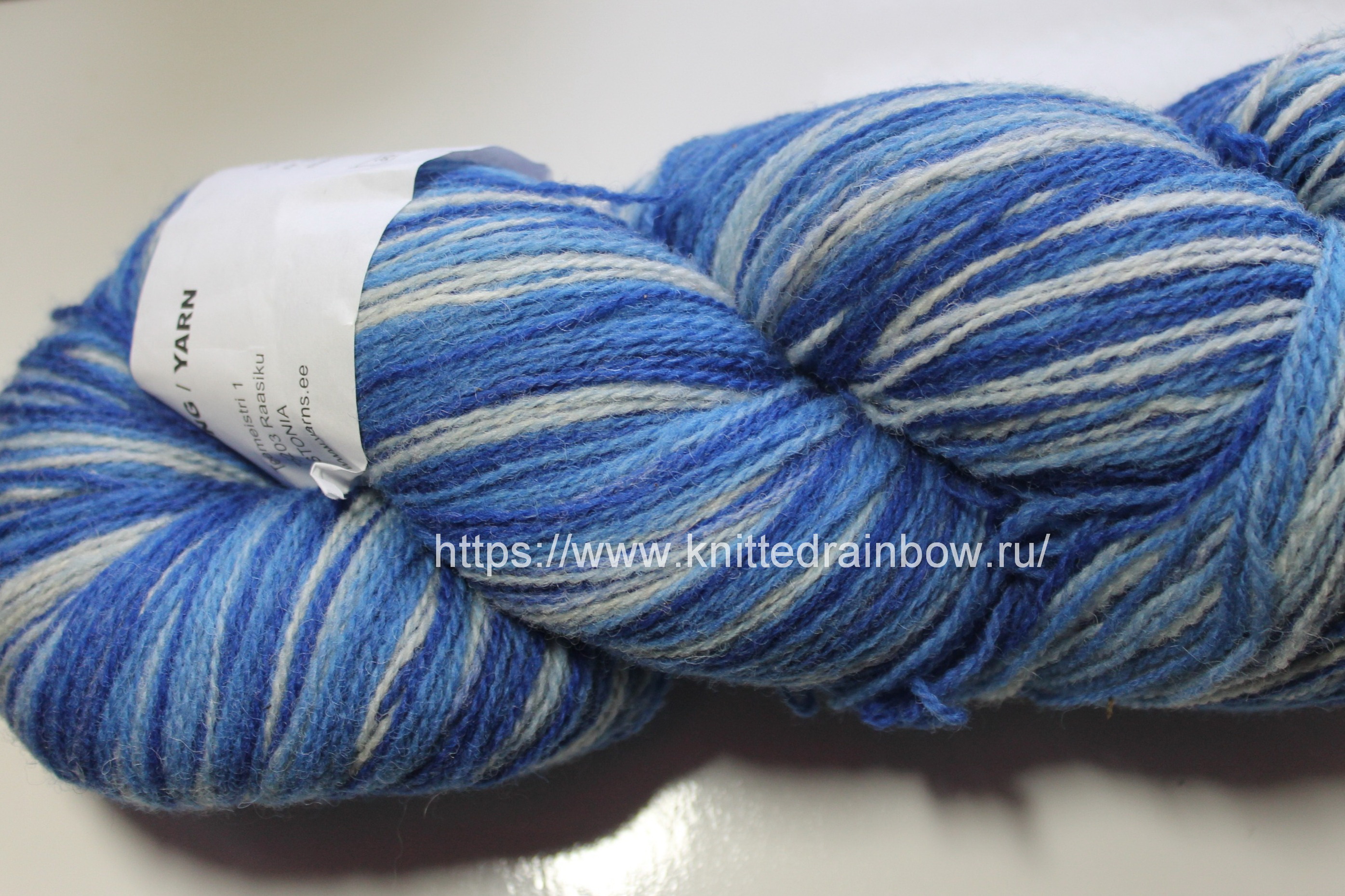 Artistic BLUE