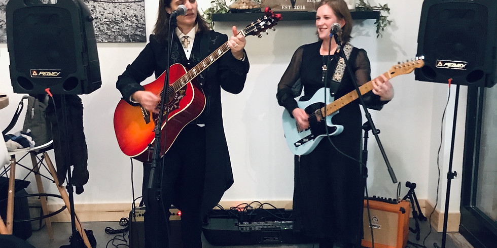 Live Tunes // Suzy Plays Guitar // 6-8pm