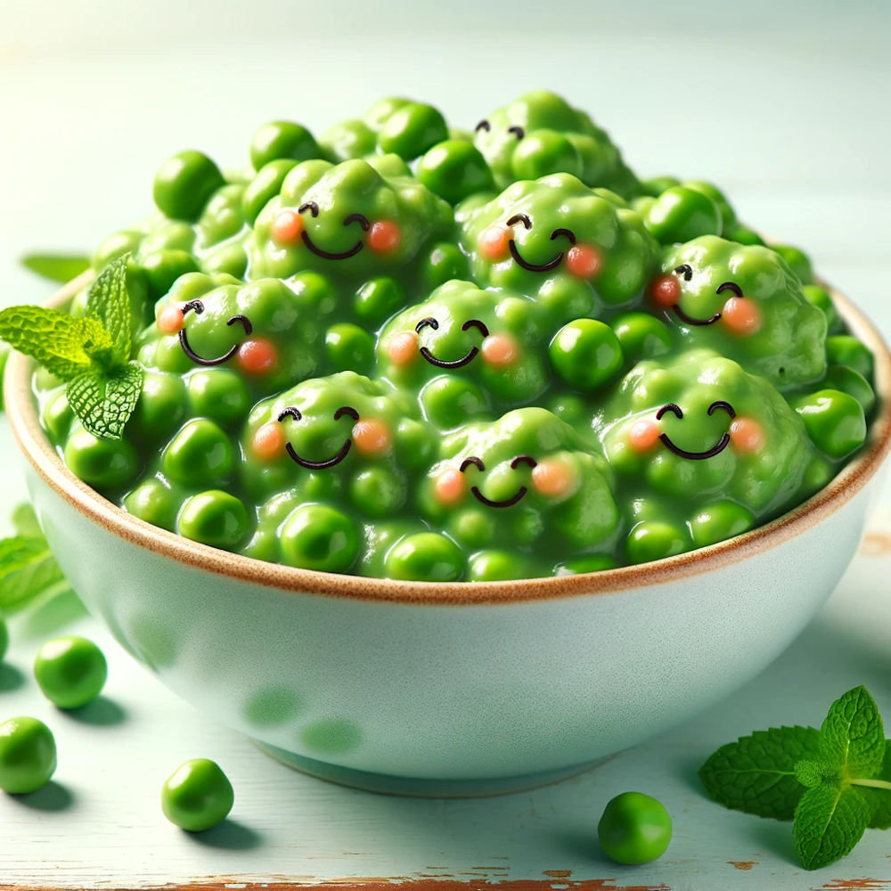 The Chippy Tour: A History of Mushy Peas