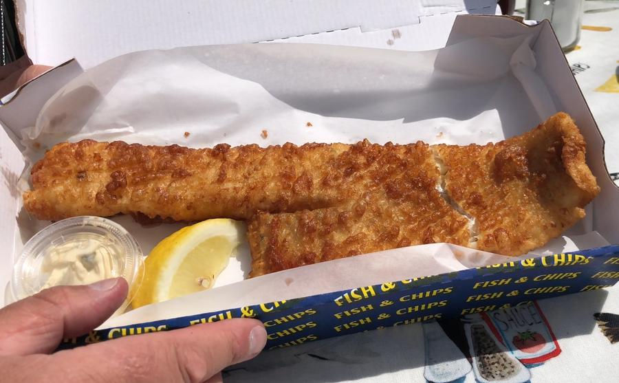 Cod - The Codfather