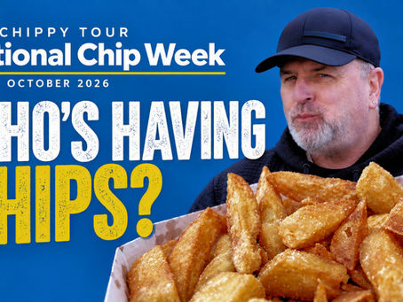 National Chip Week 2026: Who’s Having Chips? YOU ARE! 🫵