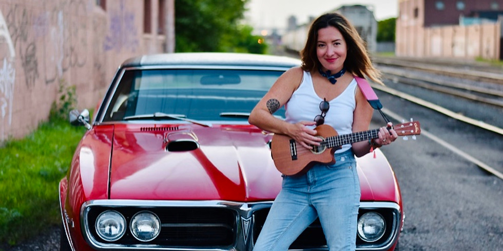 Live Tunes // Grace Erin // 6-8pm