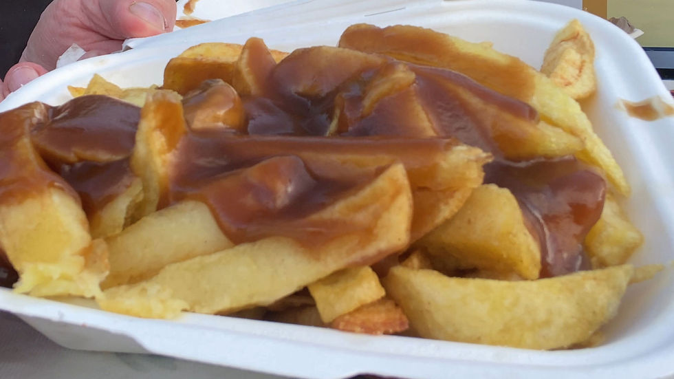 What are you having on your chips?