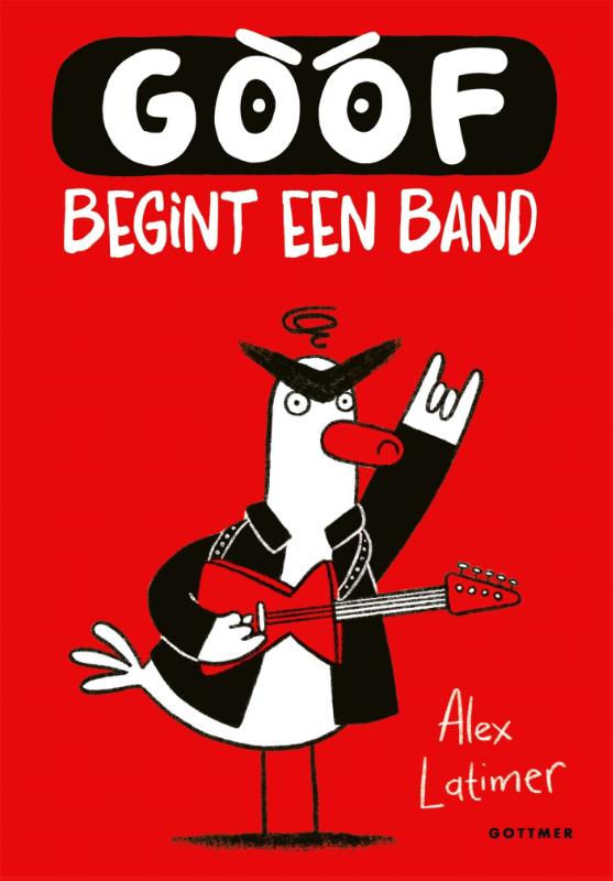 Goof begint een band Kinderboekenweek 2026