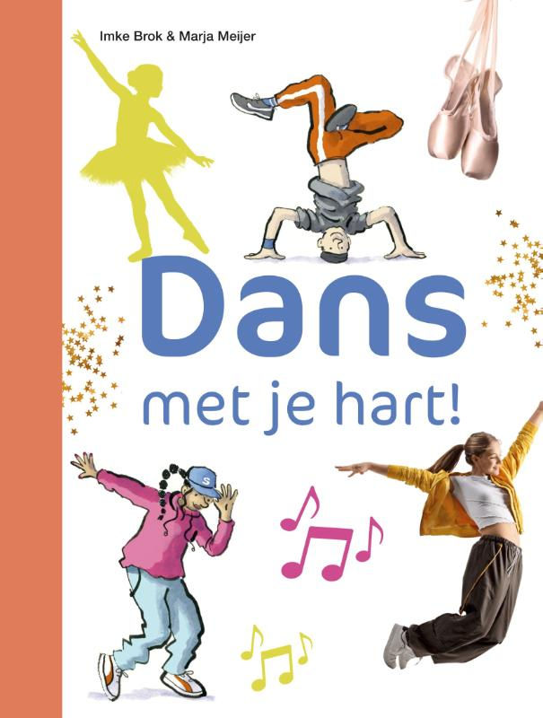 Dans met je hart Kinderboekenweek 2026 leren lezen