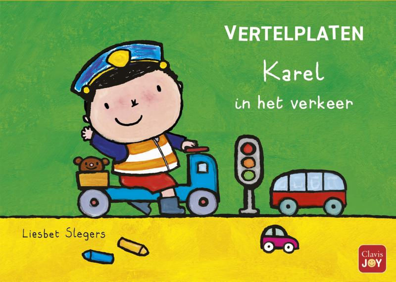 kamishibai karel verkeer vertelplaten kinderen