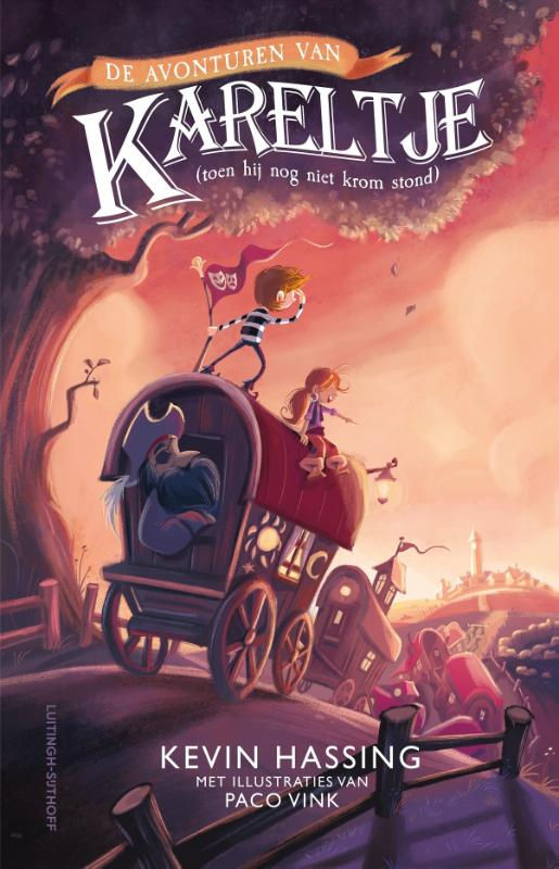 De avonturen van Kareltje kinderboek Kinderboekenweek 2026 Spot Aan