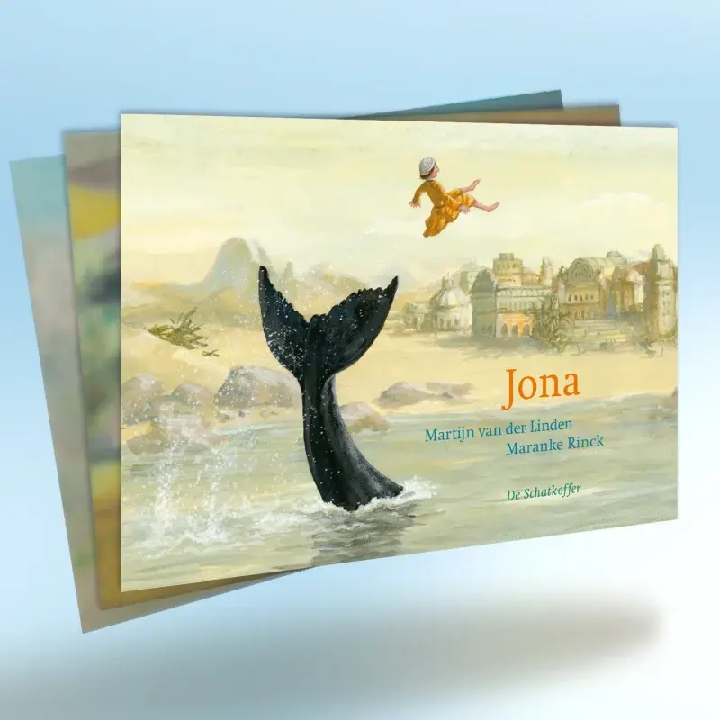 Thumbnail: Kamishibai Vertelplaten – Bijbelse Verhalen Pakket (5-delig)