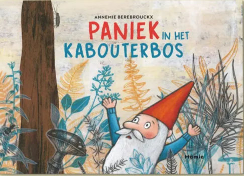 kamishibai paniek in het kabouterbos vertelplaten