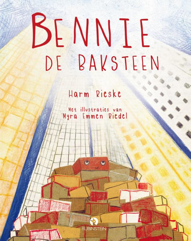 Bennie de baksteen - groep 1/2
