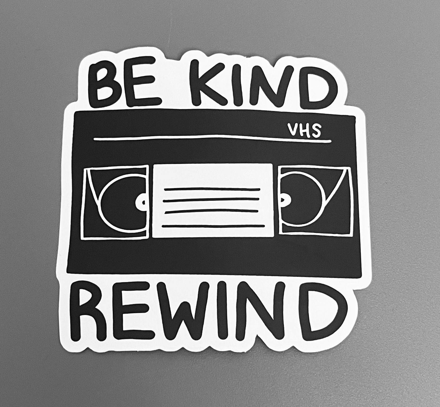 Be Kind, Rewind