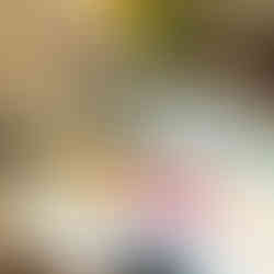 Cricut cutting stickers on a mat.