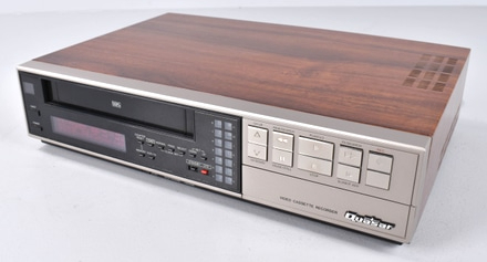 Vintage VCR
