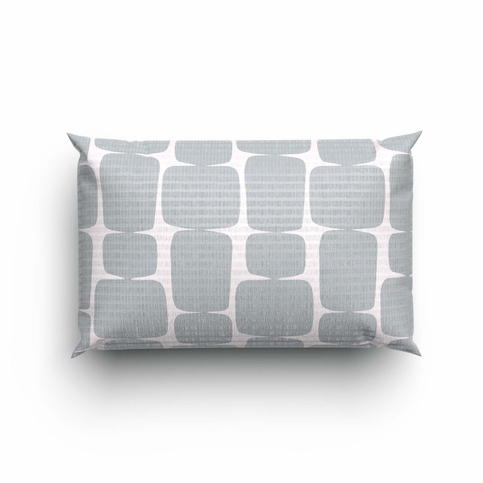 Bettwaesche Lotus Seersucker Kissen Notker-65x100 (1)