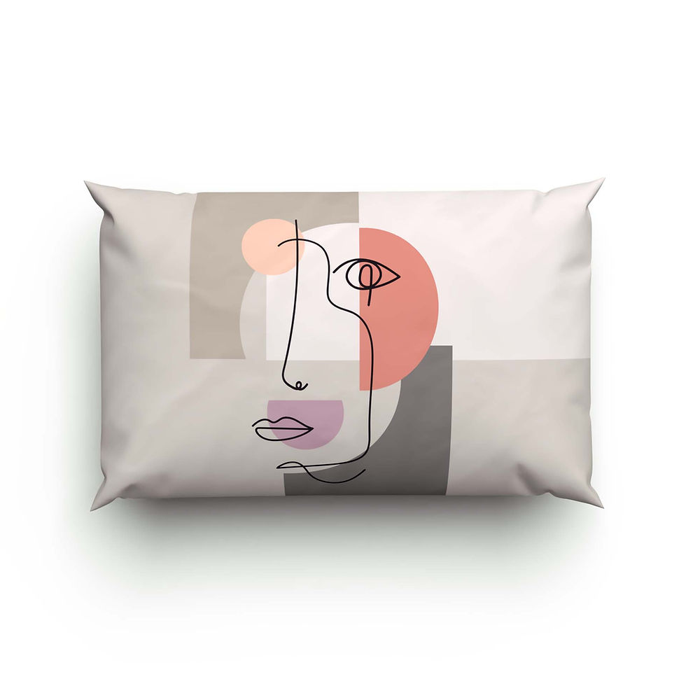 Kissenbezug Emmilou 50x100 cm