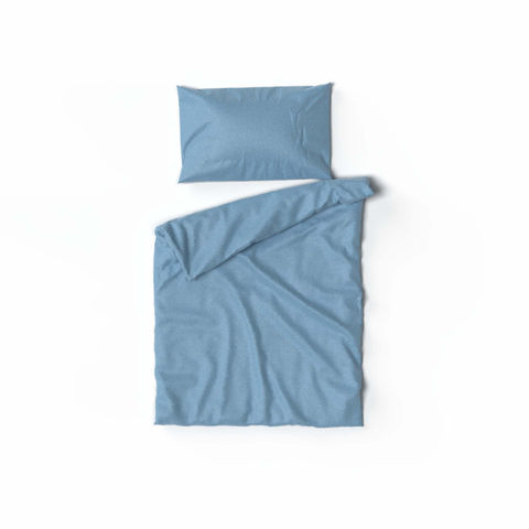 Flanell-Bettwäsche für Babys im Kinderbett – wärmend und hautfreundlich