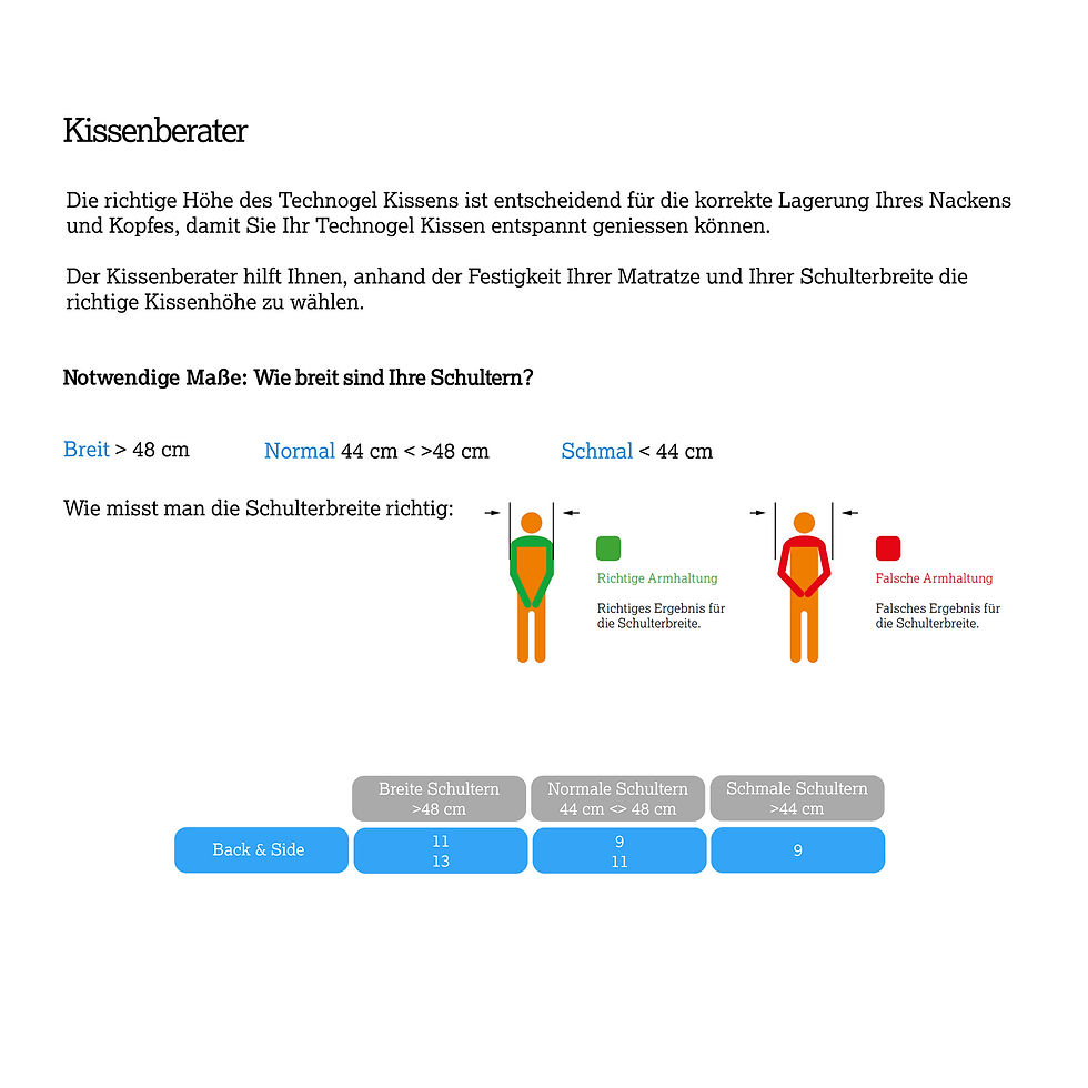 Kissenberater