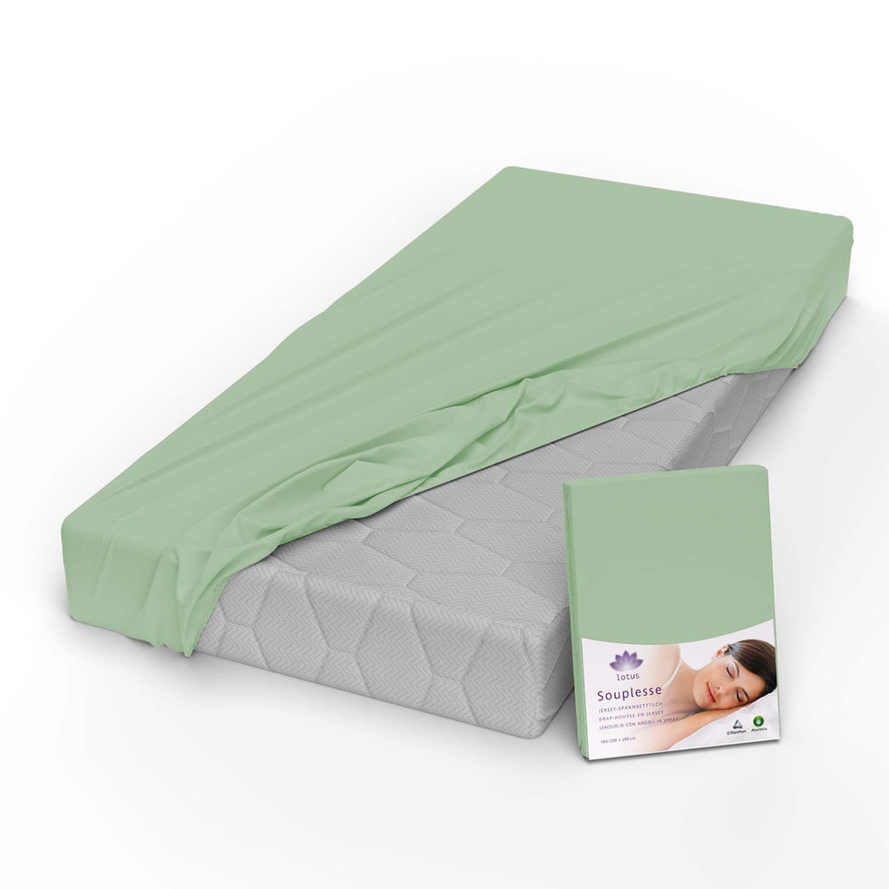 Lotus Fix Souplesse Jersey 42 Aloe Fix halb mit Verpackung-Kamera (1)