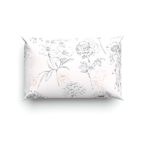 Bettwaesche Lotus Renforce kissenbezug Nelly 65x100 cm