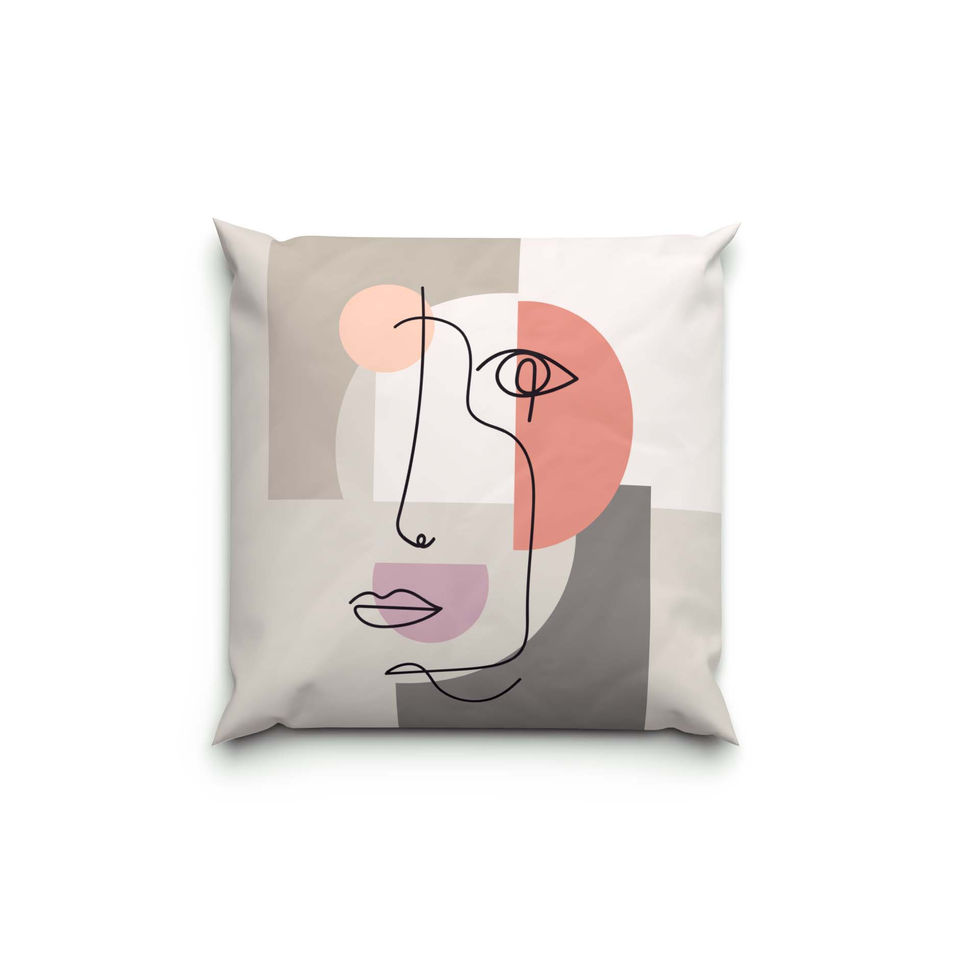 Kissenbezug Emmilou 65x65 cm
