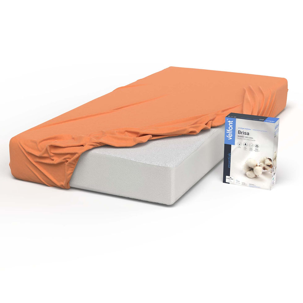 Essentials Brisa Molton mit Fixleintuch