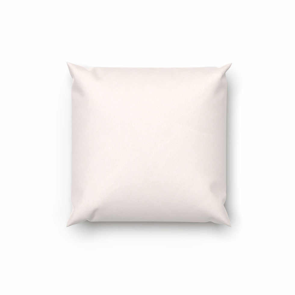 Bettwaesche Lotus Flanell uni_wollweiss kissenbezug 65x200cm