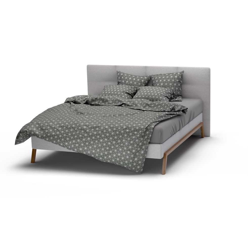 Boxspringbett eine persönliche Note verleihen und es ganz nach deinem Geschmack gestalten