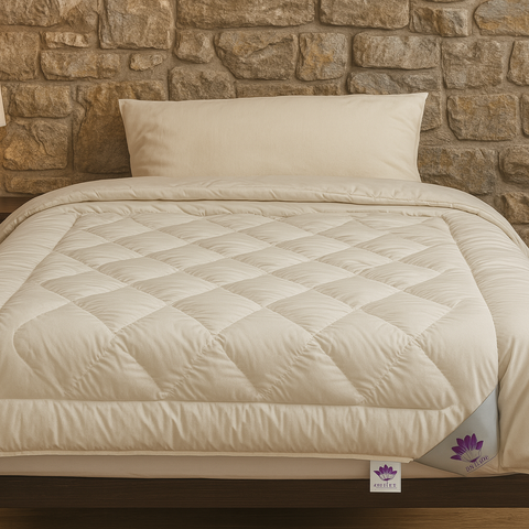 Schurwolle Duvet – Natürlich besser schlafen