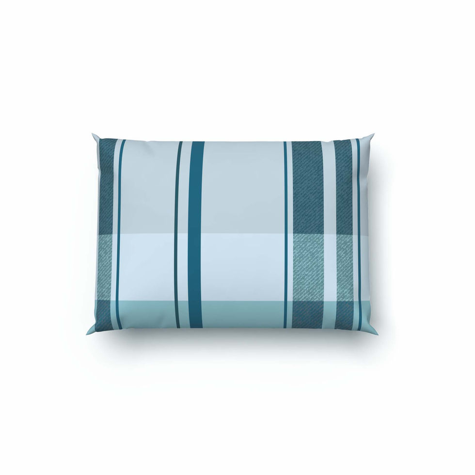 Bettwaesche Lotus Flanell Kissen Tresor 50x70 cm