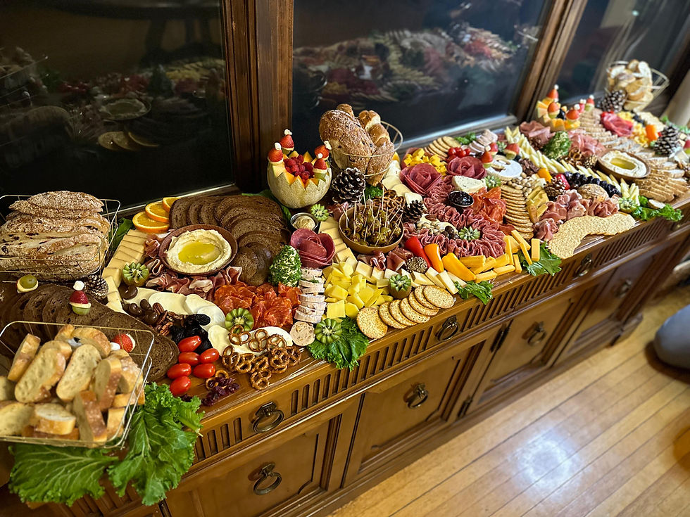 Thumbnail: Grazing Table (Catering)