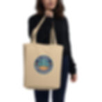 Thumbnail: Be Great & Rotisserate Eco Tote Bag