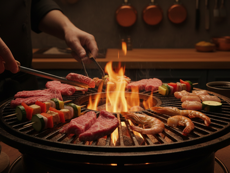 Crafting a Hibachi Experience at Home: How to Host Hibachi at Home
