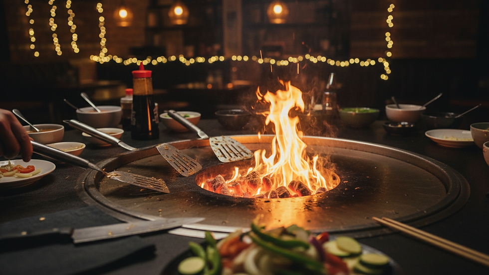 Guide to Booking Hibachi Catering Services