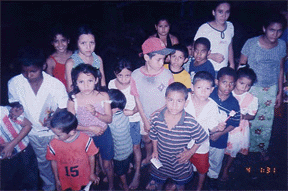 Honduras Orphanage