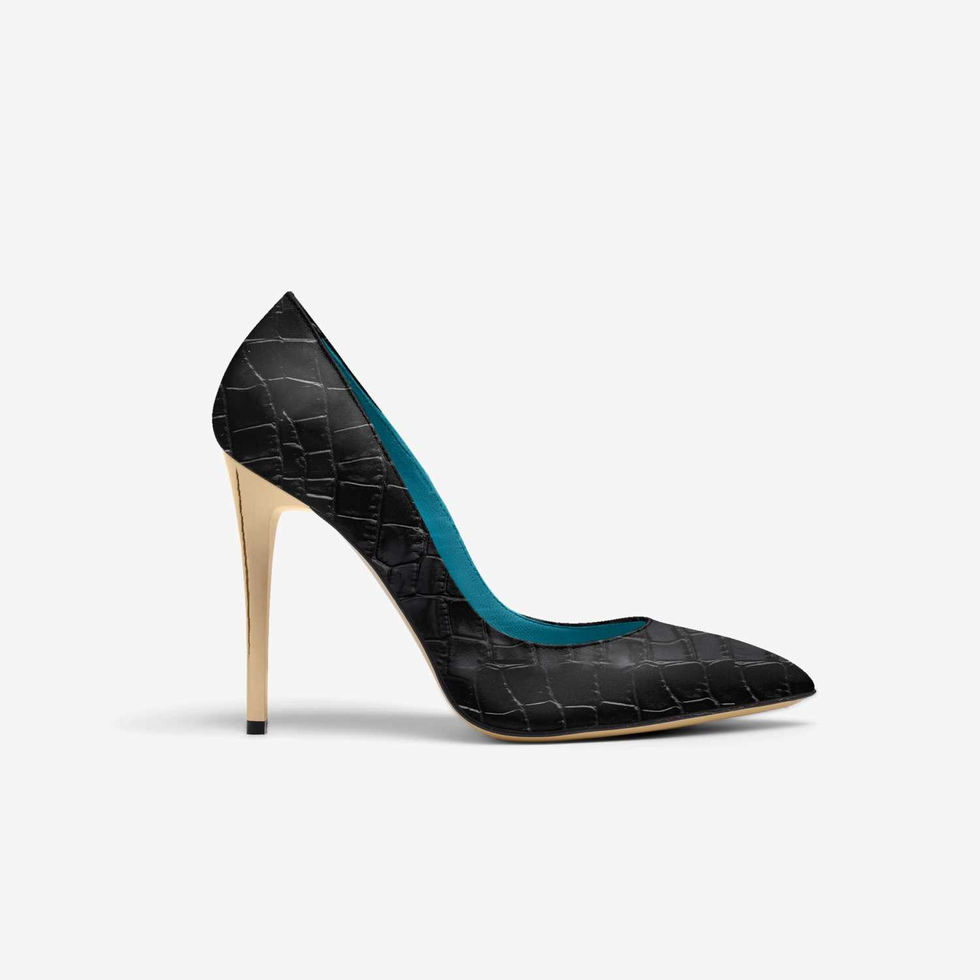 SOUL MATE-shoes-side