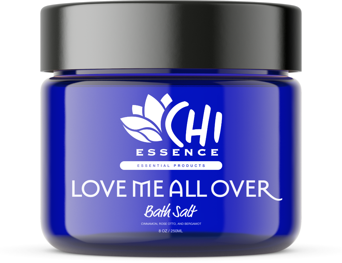 Love Me All Over Bath Salt 8oz