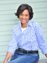 Image of actress Alretha Thomas