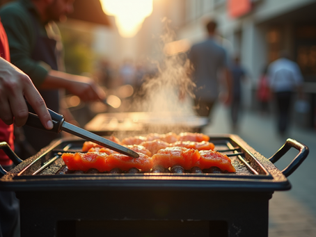 How Mobile Hibachi Brings the Restaurant to Your Doorstep