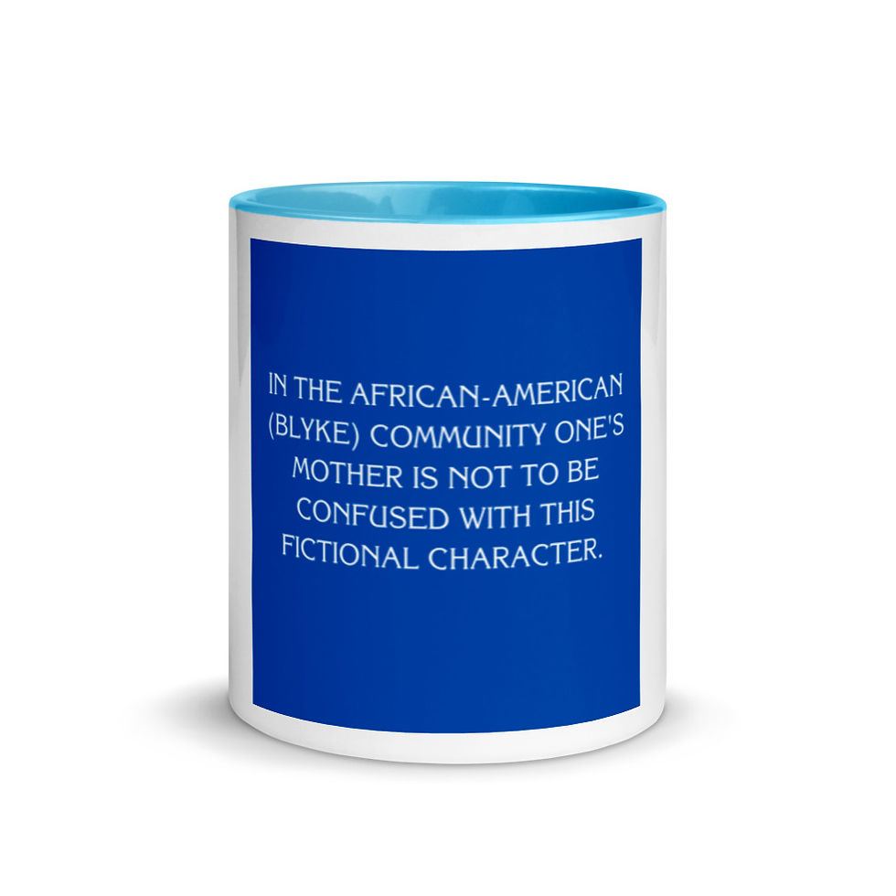 Thumbnail: Jeopardy Mug with Color Inside