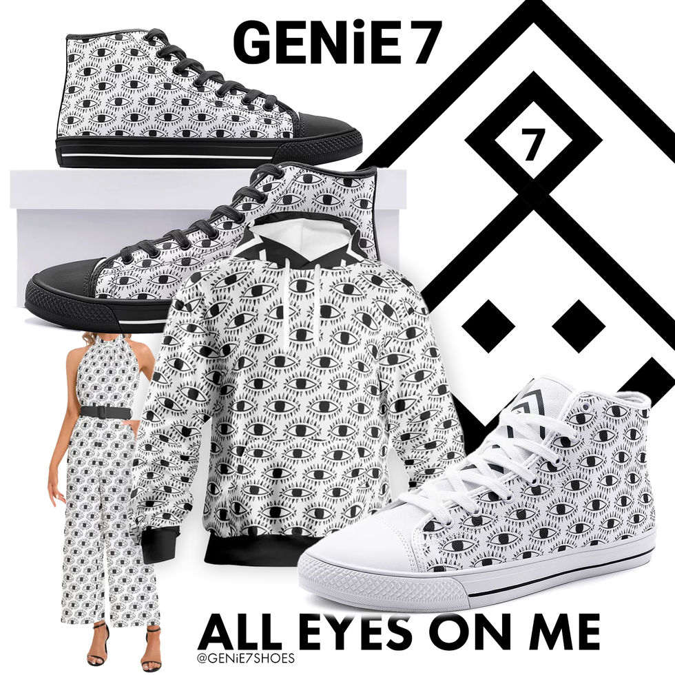 All Eyes On Me