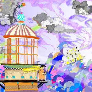 The Lighthouse
Funny Fine Art