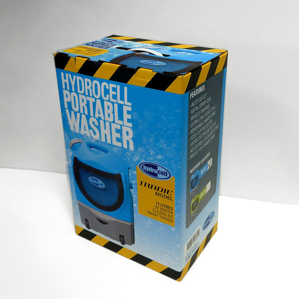 Thumbnail: Tradie (17L Lead Hydrocell Washer)