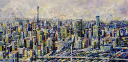 Blue Jozi